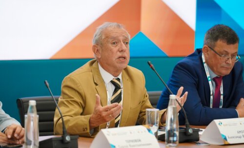 Евразийский диалог в урологии в рамках XXV Конгресса Российского общества урологов